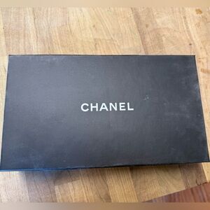 Chanel Wallet case with dust bag